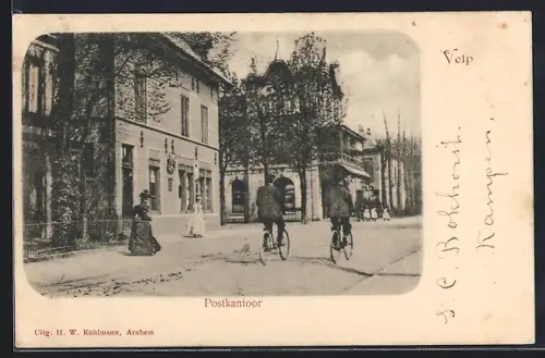 AK Velp, Postkantoor