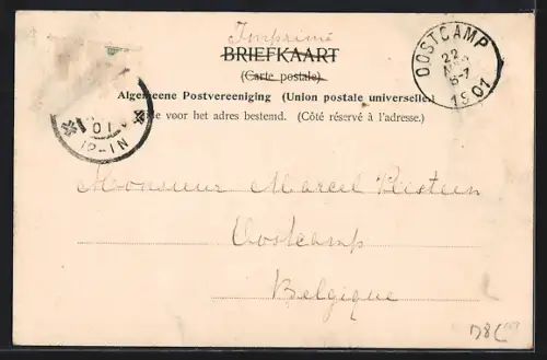 AK Velp, Postkantoor