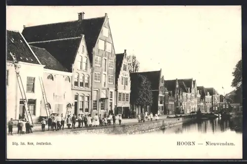 AK Hoorn, Nieuwendam