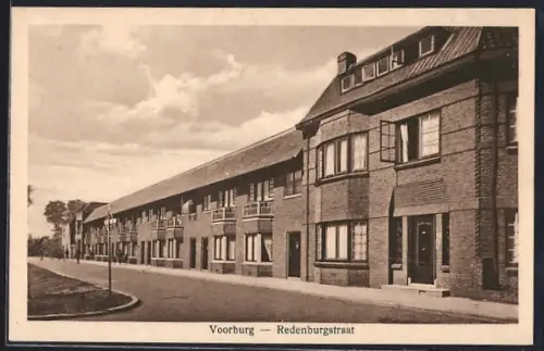 AK Voorburg, Redenburgstraat