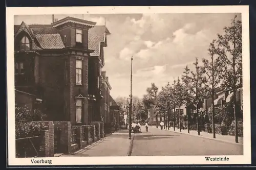 AK Voorburg, Westeinde