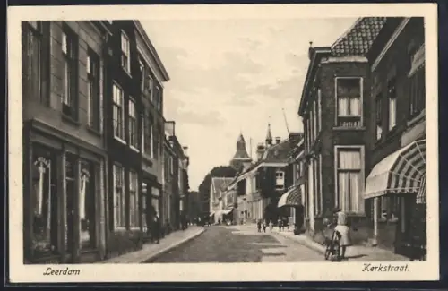 AK Leerdam, Kerkstraat