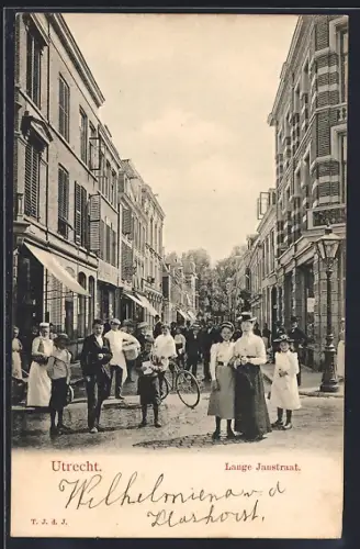 AK Utrecht, Lange Janstraat