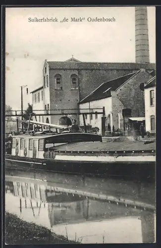 AK Oudenbosch, Suikerfabriek De Mark