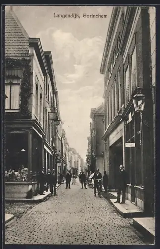 AK Gorinchem, Langendijk