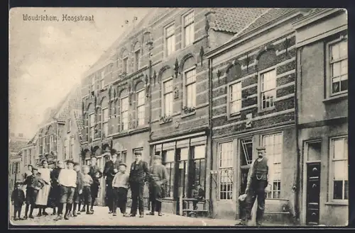 AK Woudrichem, Hoogstraat