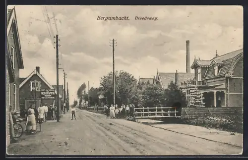 AK Bergambacht, Breedeweg