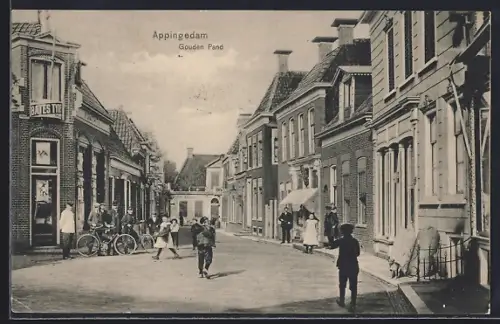 AK Appingedam, Gouden Pand