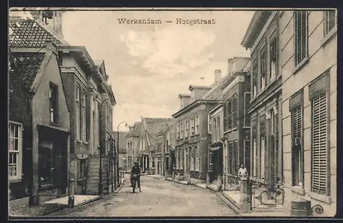 AK Werkendam, Hoogestraat