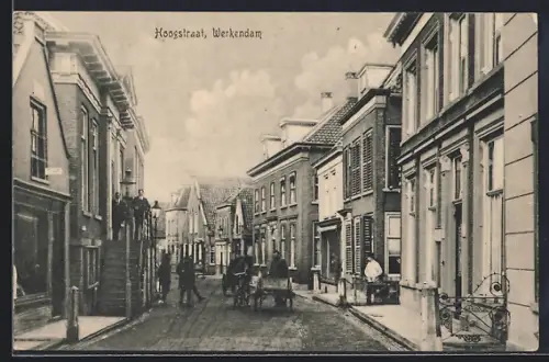 AK Werkendam, Hoogstraat