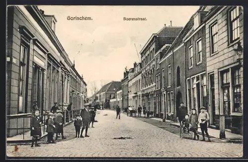 AK Gorinchem, Boerenstraat
