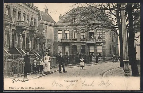 AK Gorinchem, Kriekenmarkt