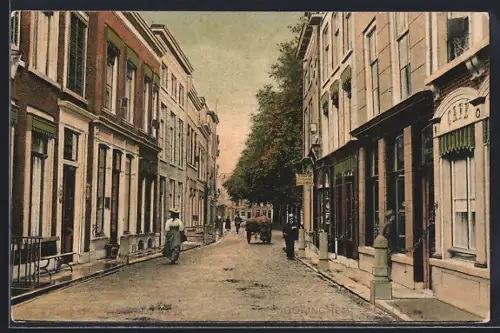 AK Gorinchem, Eind Langendijk