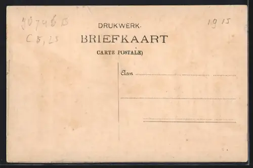 AK Gorinchem, Eind Langendijk