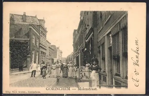 AK Gorinchem, Molenstraat