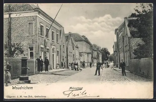 AK Woudrichem, Molenstraat