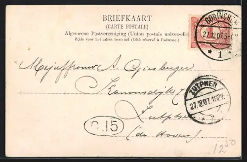 AK Woudrichem, Molenstraat