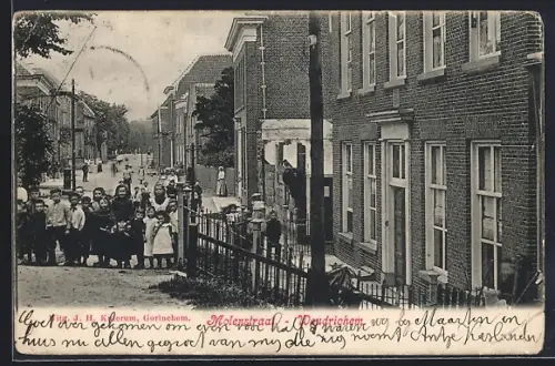 AK Woudrichem, Molenstraat