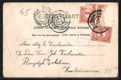 AK Woudrichem, Molenstraat