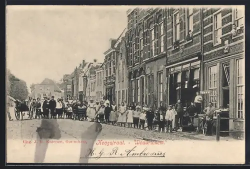 AK Woudrichem, Koogstraat