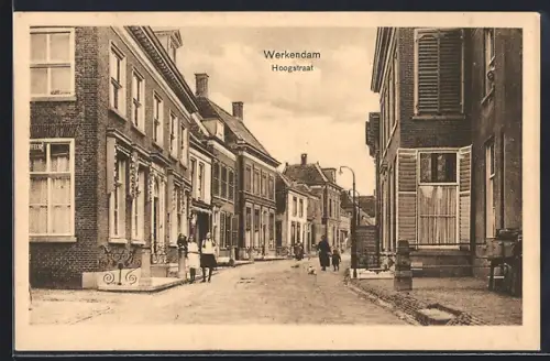 AK Werkendam, Hoogstraat