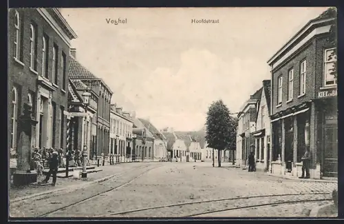 AK Veghel, Hoofdstraat