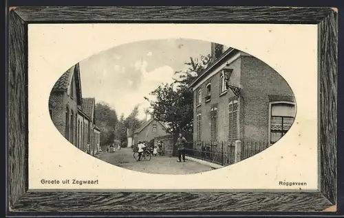 AK Zegwaart, Roggeveen