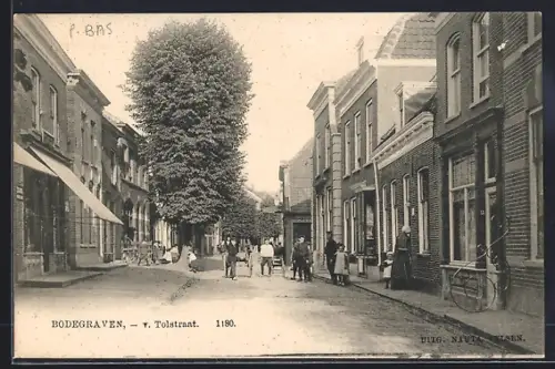 AK Bodegraven, V. Tolstraat
