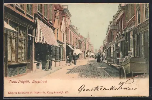 AK Vlaardingen, Hoogstraat