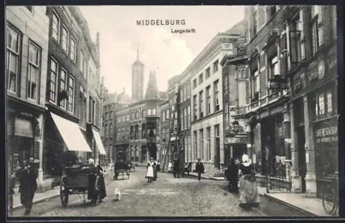 AK Middelburg, Langedelft