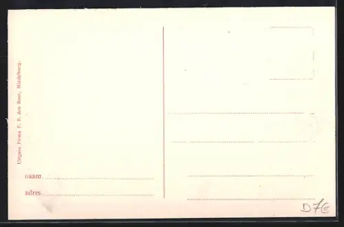 AK Middelburg, Langedelft