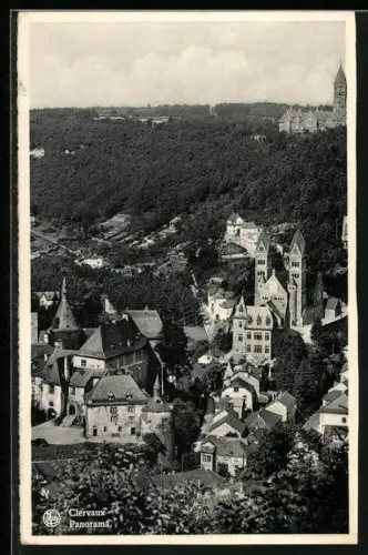 AK Clervaux, Panorama