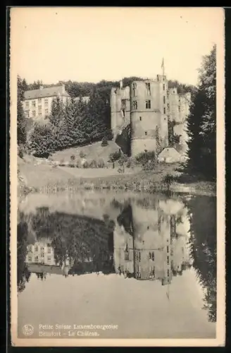 AK Beaufor, Le Chaâteau