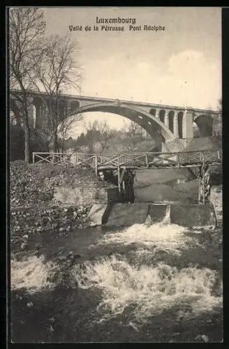 AK Luxembourg, Vallé de la Petrusse