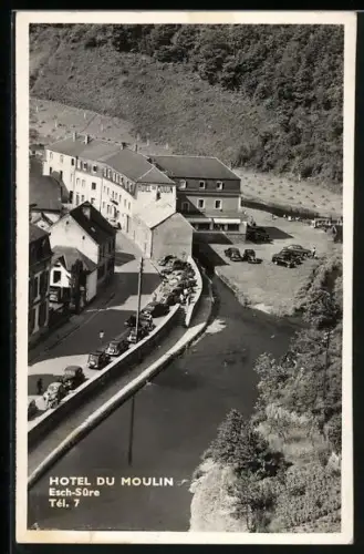 AK Esch-Süre, Hotel du Moulin