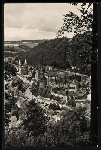 AK Clervaux, Vue generale