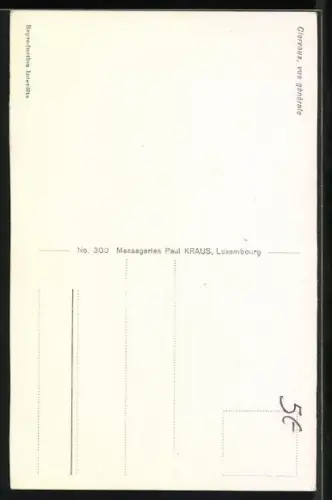 AK Clervaux, Vue generale