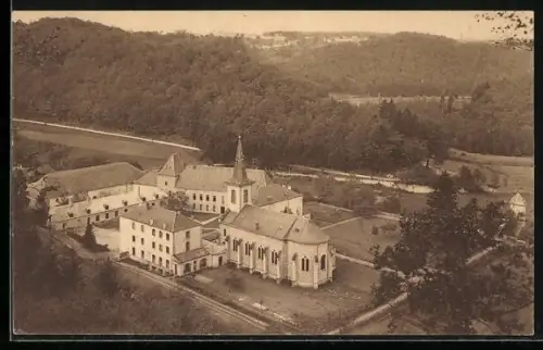 AK Marienthal, Missionshaus der Weissen Väter