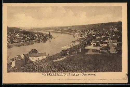 AK Wasserbillig, Panorama