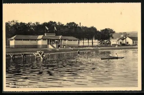AK Diekirch, Bains de Rivière