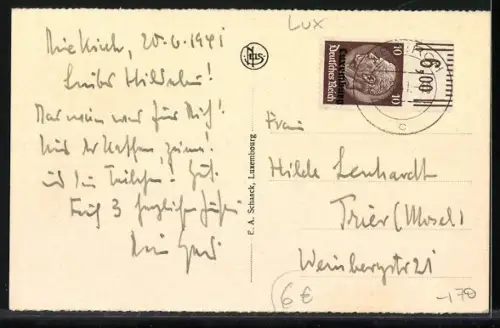 AK Diekirch, Bains de Rivière