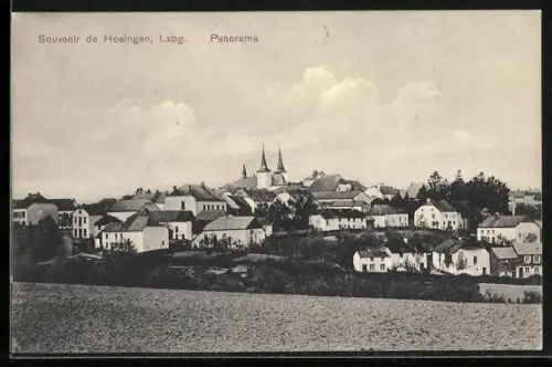 AK Hosingen, Panorama