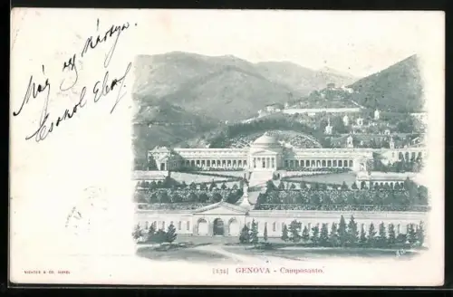 AK Genova, Camposanto
