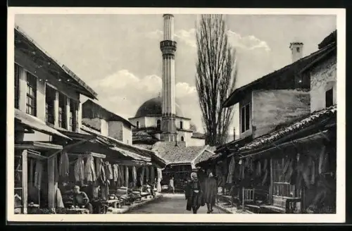 AK Sarajewo, Carsija