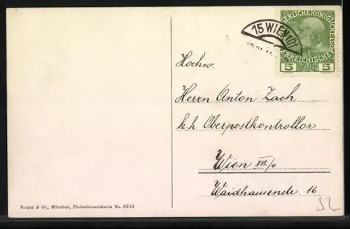 AK Gravosa, Gesamtansicht mit der Halbinsel Lapad