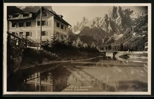 AK Sesto, Hotel Dolomiti