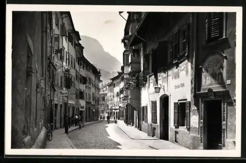 AK Bolzano, Via Bottai