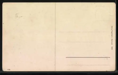 AK Hannover-Eilenriede, Hanebuthsblock u. Zoolog. Garten, Strassenpartie