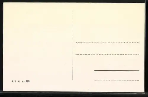 AK München, Ansicht des neuen Flughafens