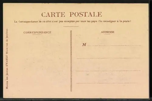 AK Kisantu, Le pain de Manioc